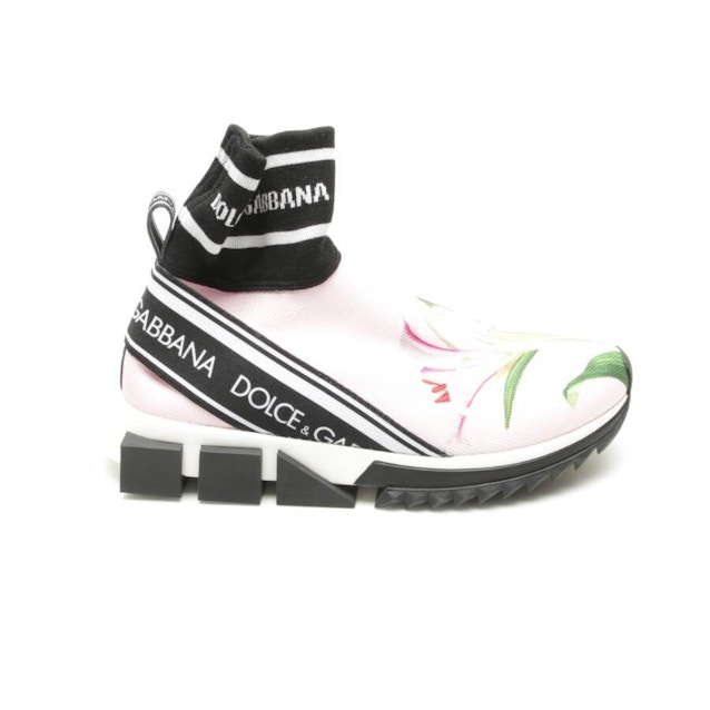 Image 1 of High-Top Sneakers EUR 35 Multicolored | Vite EnVogue