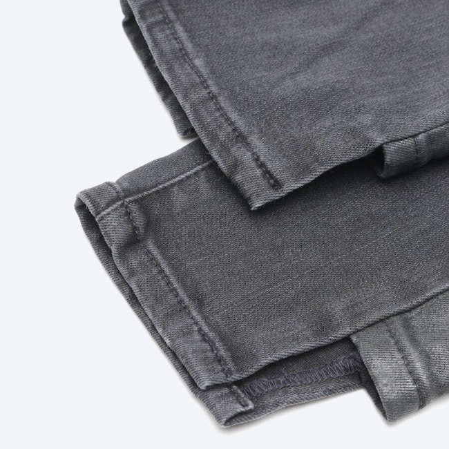 Image 3 of Jeans Skinny W26 Gray in color Gray | Vite EnVogue