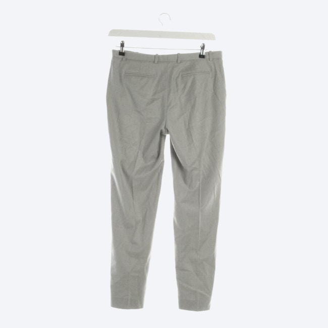 Image 2 of Trousers S Light Gray in color Gray | Vite EnVogue