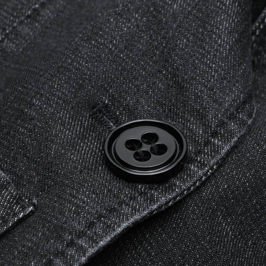 Image 4 of Jeans Blazer 36 Black in color Black | Vite EnVogue