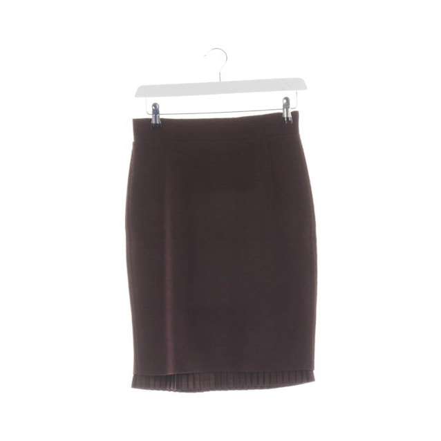 Image 1 of Wool Skirt 34 Bordeaux | Vite EnVogue