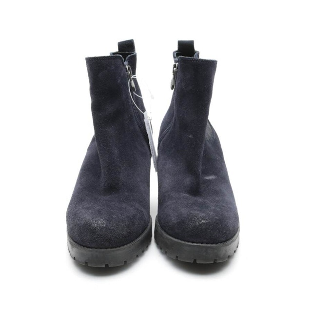 Ankle Boots EUR38 Blue | Vite EnVogue