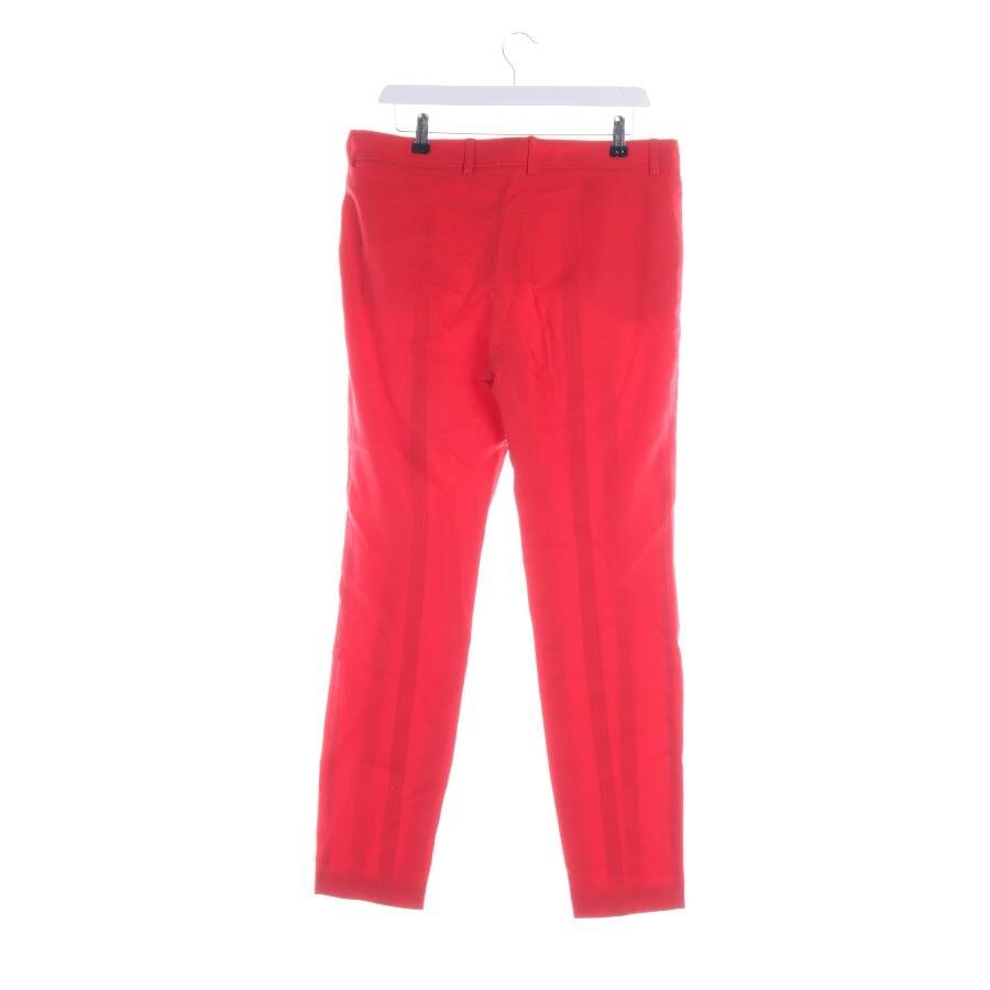 Image 2 of Trousers 40 Red in color Red | Vite EnVogue