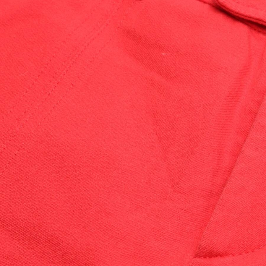 Image 3 of Trousers 40 Red in color Red | Vite EnVogue