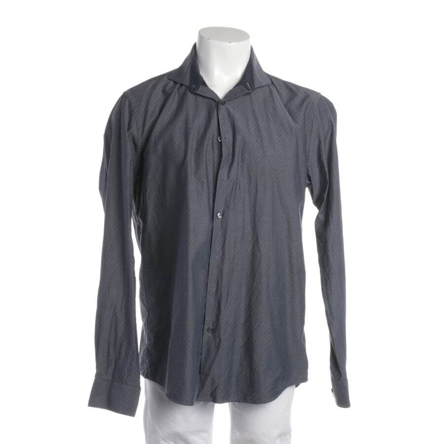 Image 1 of Casual Shirt 42 Gray in color Gray | Vite EnVogue