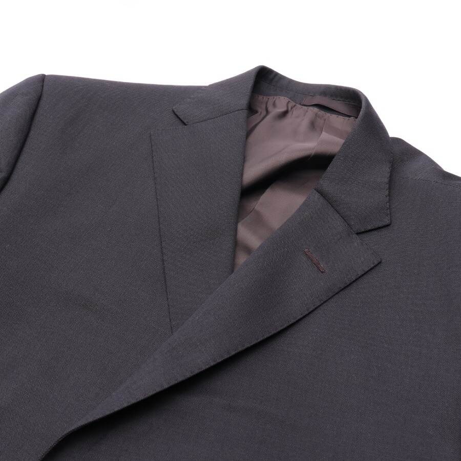 Image 3 of Wool Suit 50 Black in color Black | Vite EnVogue