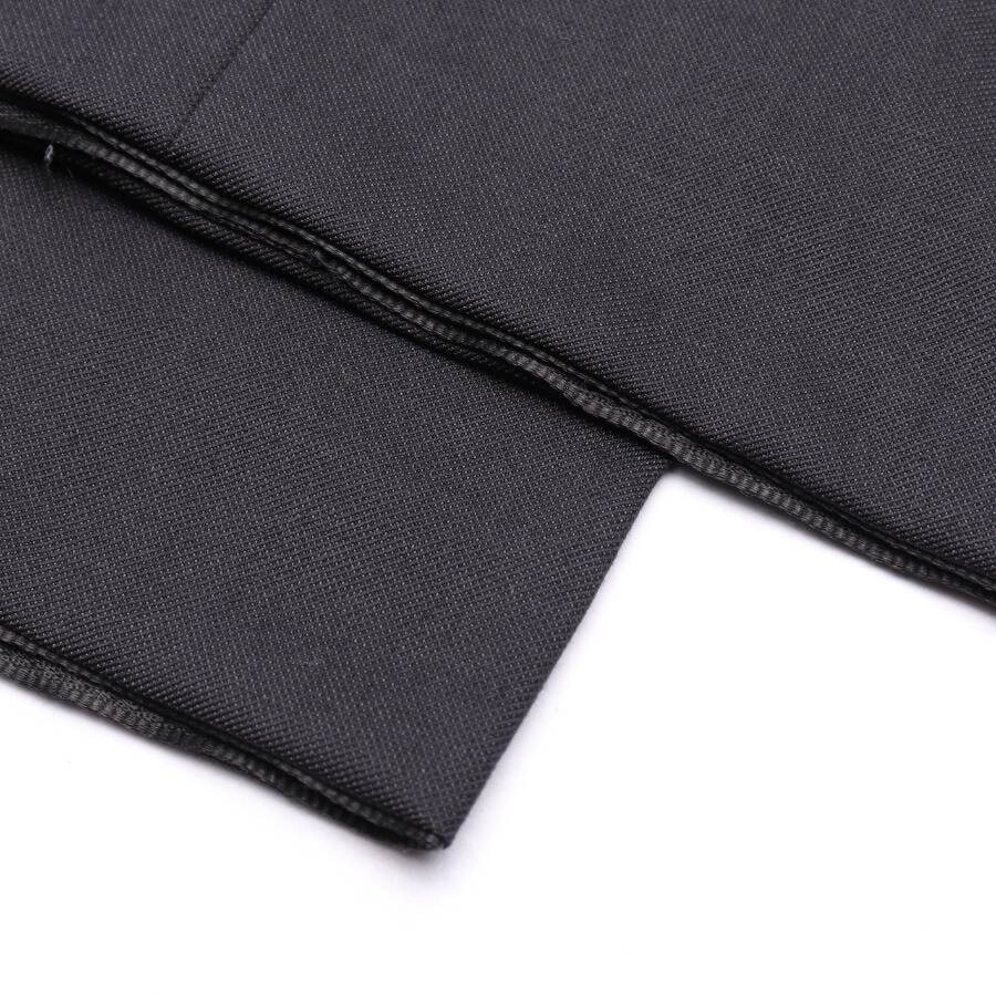 Image 6 of Wool Suit 50 Black in color Black | Vite EnVogue