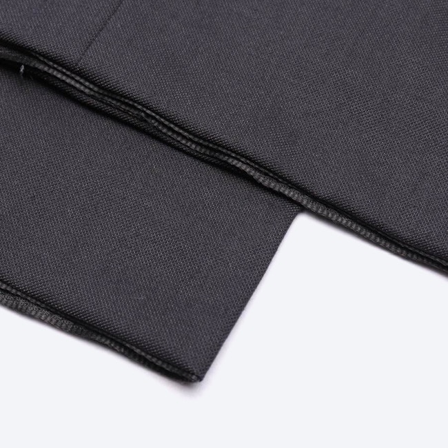 Image 6 of Wool Suit 50 Black in color Black | Vite EnVogue