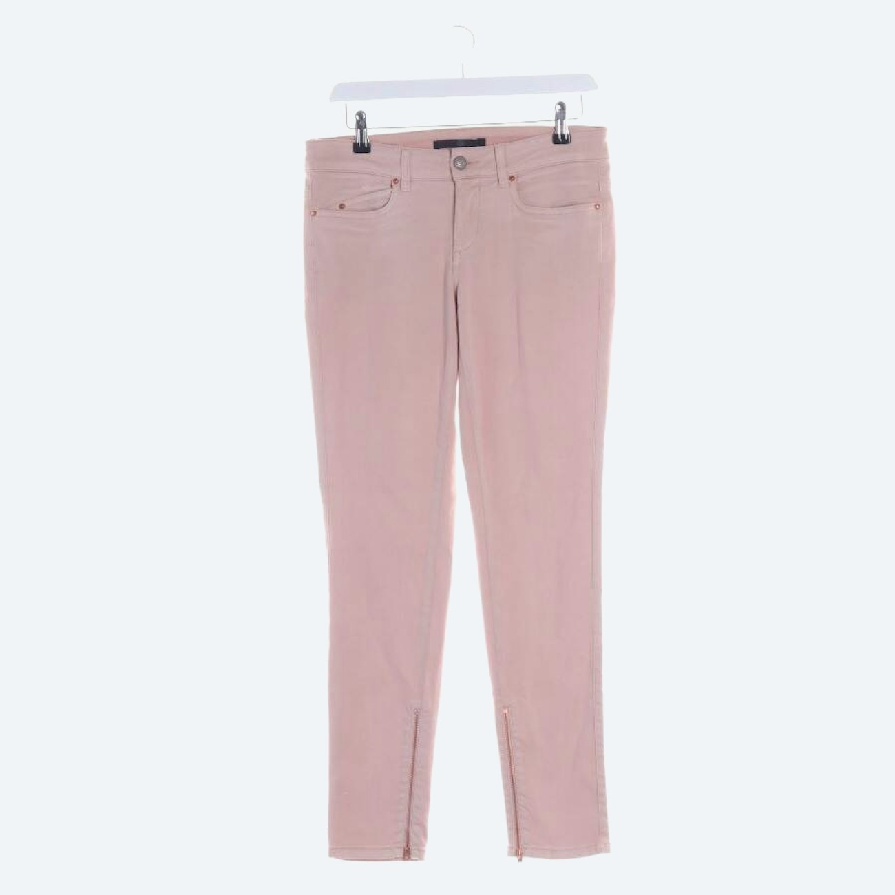 Bild 1 von Jeans Slim Fit W28 Hellrosa in Farbe Rosa | Vite EnVogue