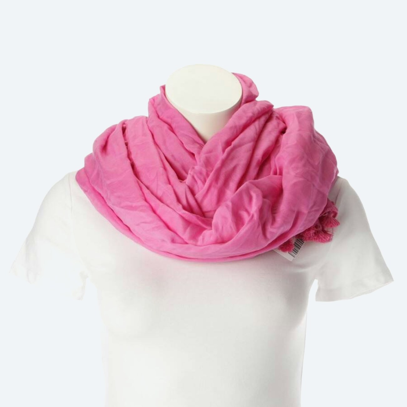 Image 1 of Shawl Pink in color Pink | Vite EnVogue