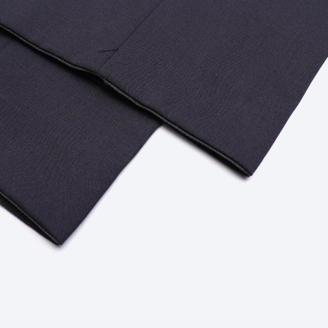 Image 4 of Wool Suit 26 Navy in color Blue | Vite EnVogue