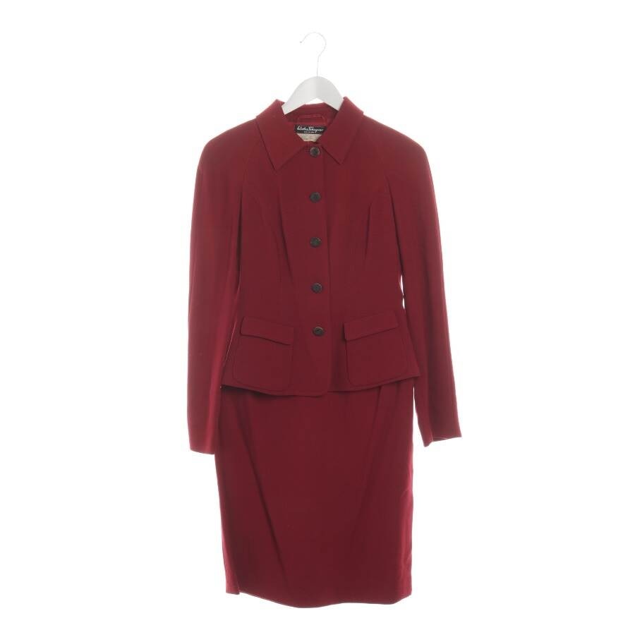 Image 1 of Skirt Suit 34 Bordeaux in color Red | Vite EnVogue