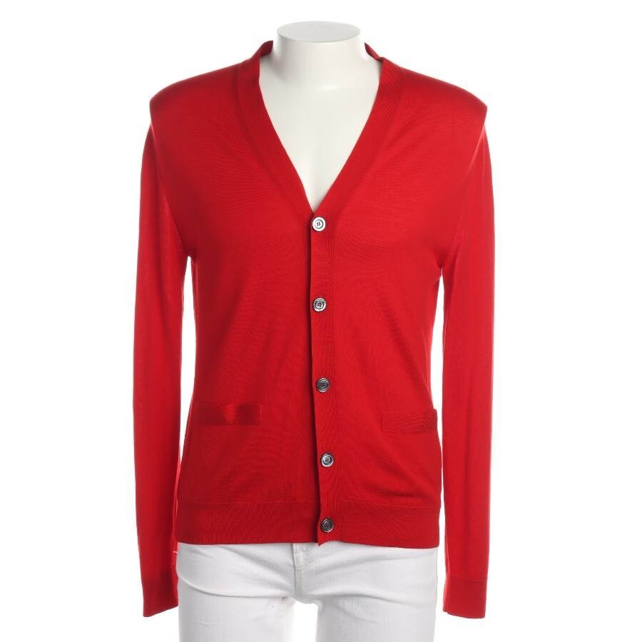 Image 1 of Wool Cardigan M Red in color Red | Vite EnVogue
