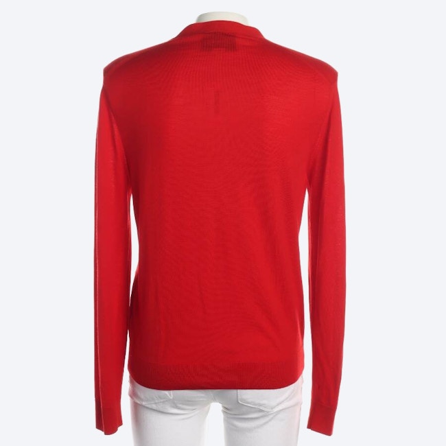 Image 2 of Wool Cardigan M Red in color Red | Vite EnVogue