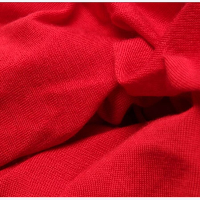 Image 3 of Wool Cardigan M Red in color Red | Vite EnVogue