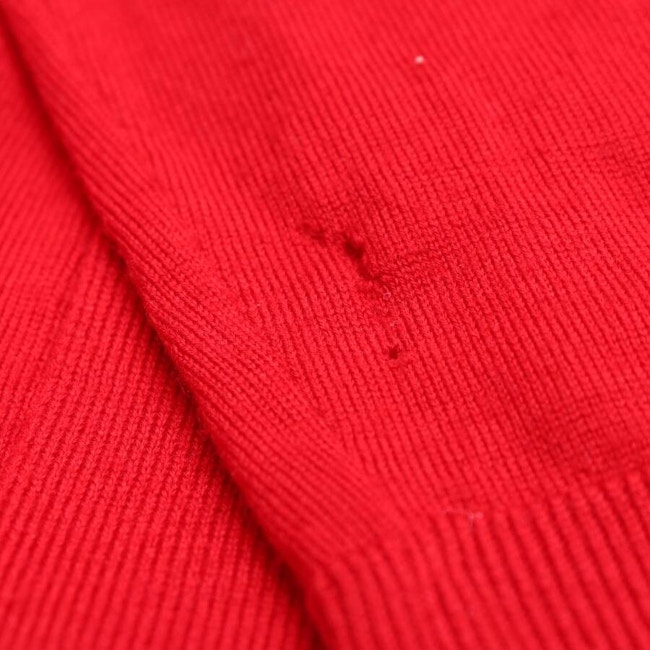 Bild 5 von Wollstrickjacke M Rot in Farbe Rot | Vite EnVogue