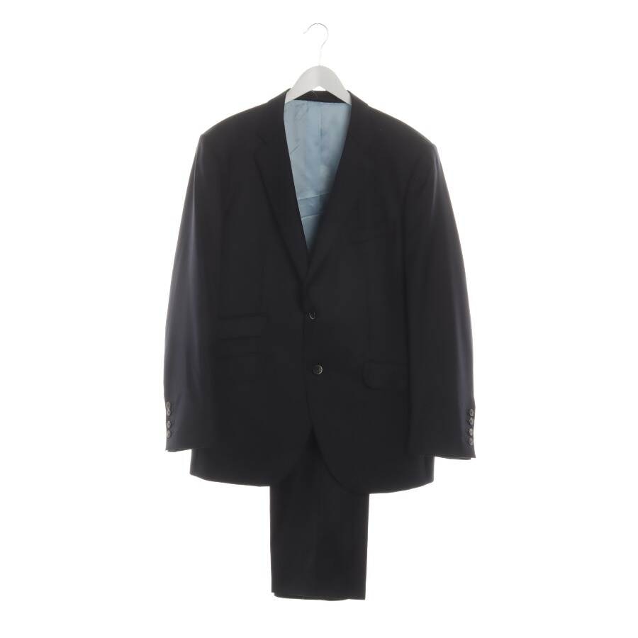 Image 1 of Wool Suit 54 Navy in color Blue | Vite EnVogue