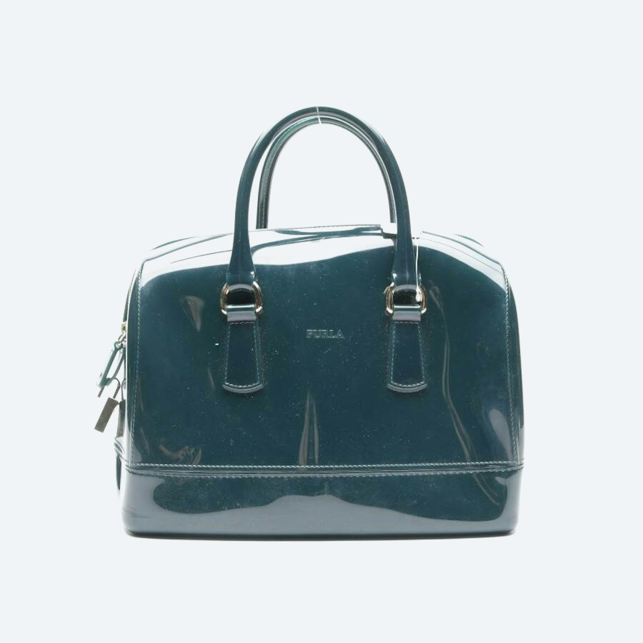 Bild 1 von Handtasche Dunkelgrün in Farbe Grün | Vite EnVogue