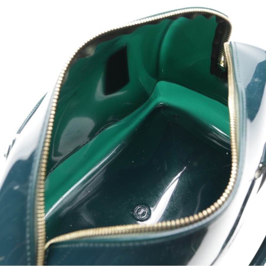 Image 3 of Handbag Dark Green in color Green | Vite EnVogue