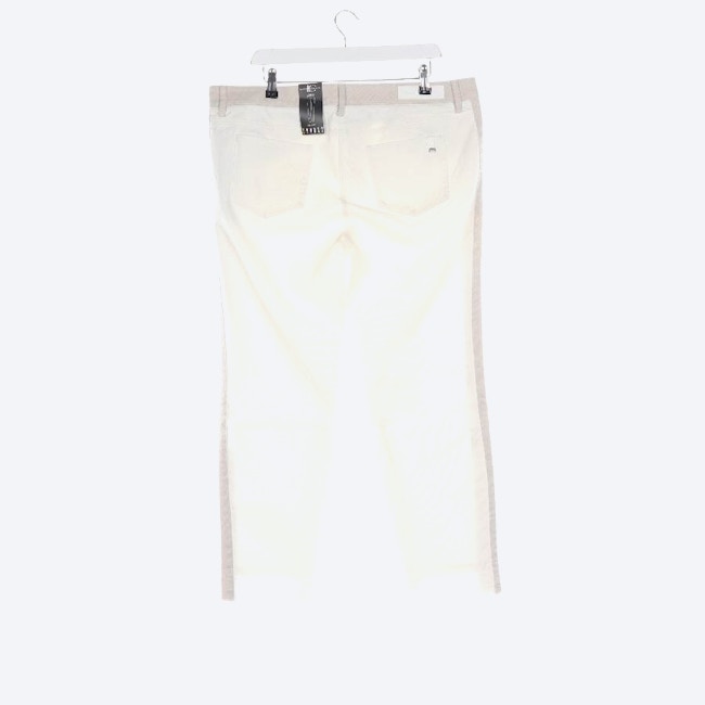 Bild 2 von Jeans Boyfriend 46 Cream in Farbe Weiß | Vite EnVogue