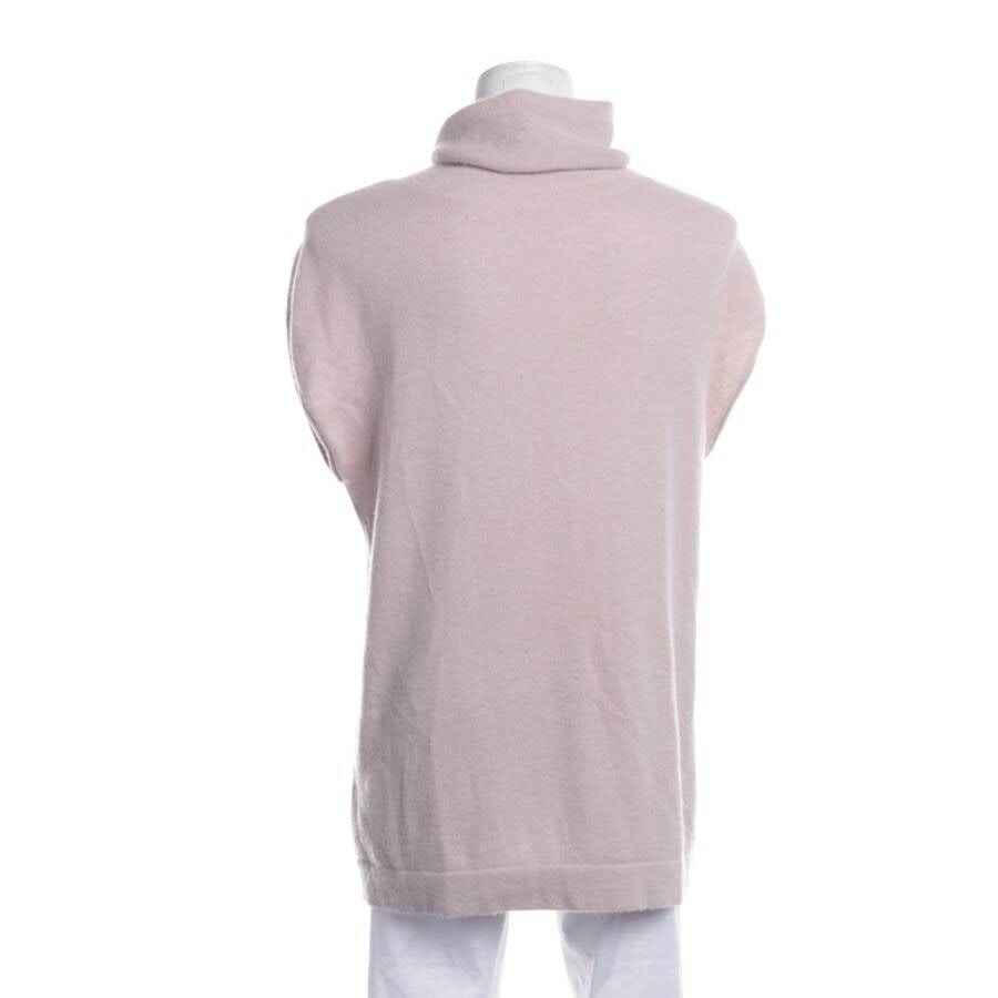 Image 2 of Cashmere Shirt 42 Light Pink in color Pink | Vite EnVogue