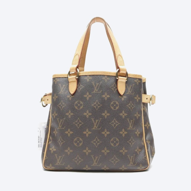Image 2 of Batignolles Vertikal Handbag Brown in color Brown | Vite EnVogue