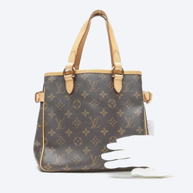 Image 4 of Batignolles Vertikal Handbag Brown in color Brown | Vite EnVogue
