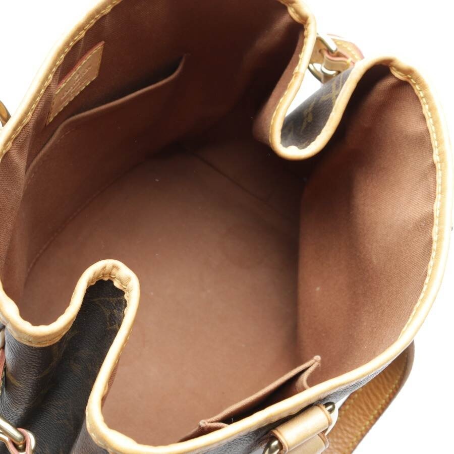 Image 5 of Batignolles Vertikal Handbag Brown in color Brown | Vite EnVogue
