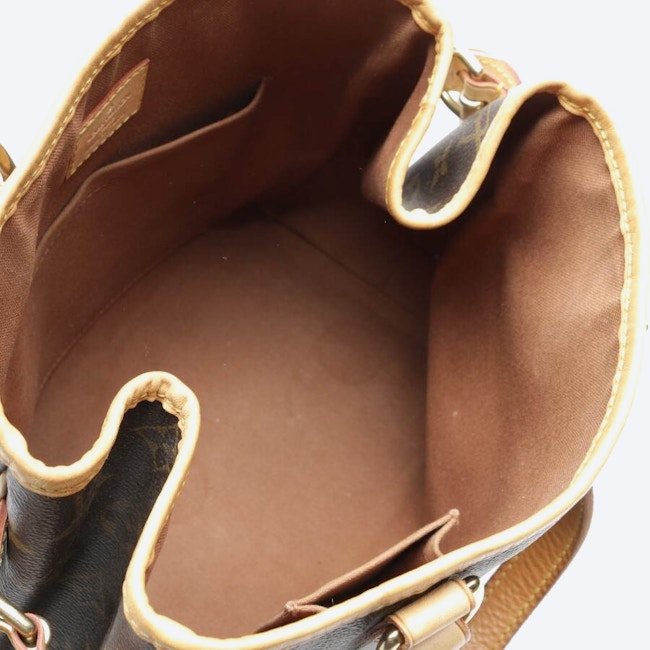 Image 5 of Batignolles Vertikal Handbag Brown in color Brown | Vite EnVogue