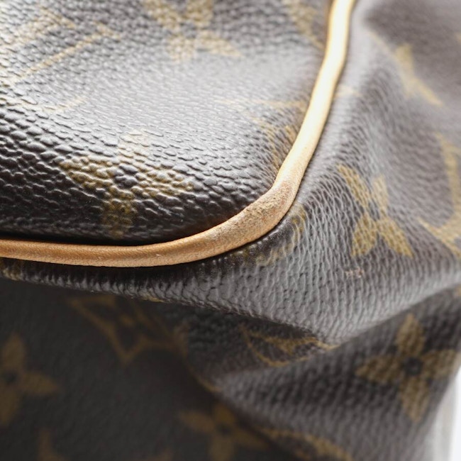 Image 8 of Batignolles Vertikal Handbag Brown in color Brown | Vite EnVogue