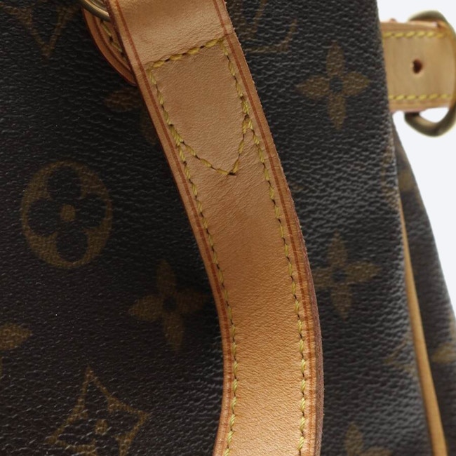 Image 9 of Batignolles Vertikal Handbag Brown in color Brown | Vite EnVogue
