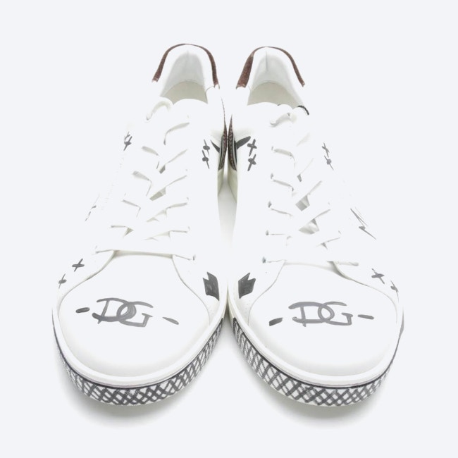 Image 2 of milano Sneakers EUR 45 White in color White | Vite EnVogue