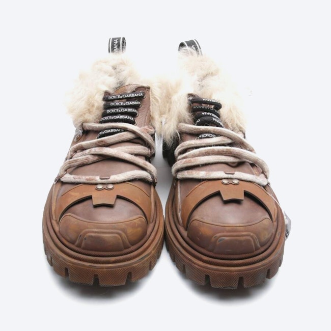 Bild 2 von Sneaker EUR 44 Braun in Farbe Braun | Vite EnVogue