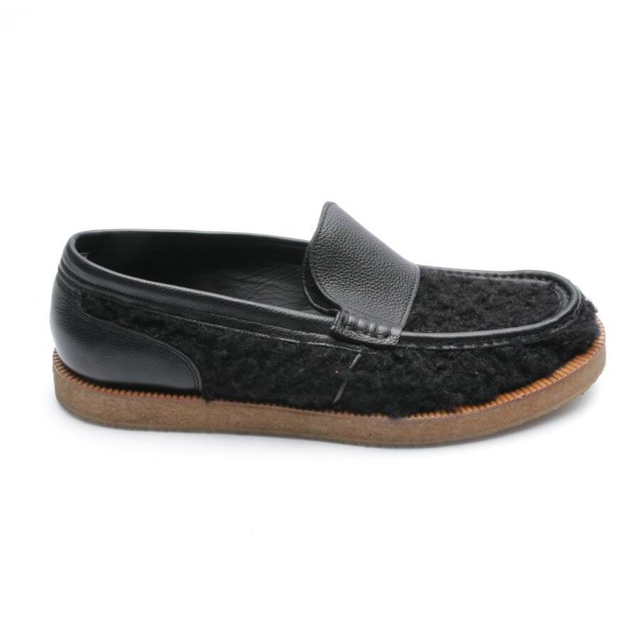 Bild 1 von Loafers EUR 44 Schwarz in Farbe Schwarz | Vite EnVogue