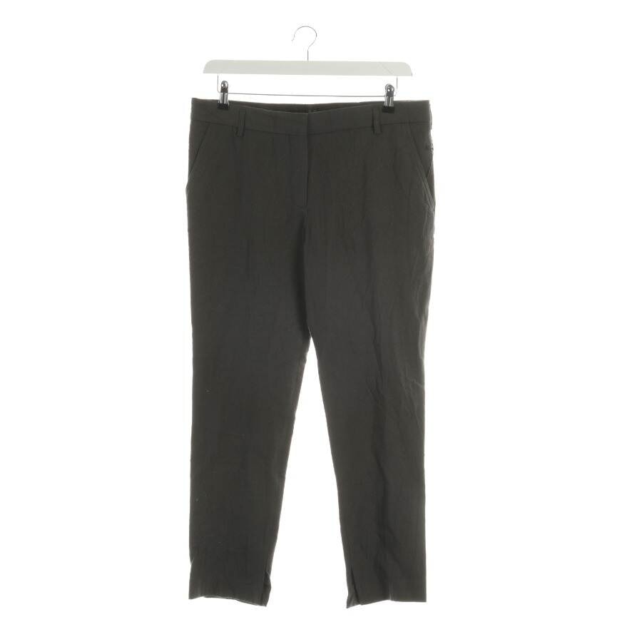 Image 1 of Wool Pants 40 Gray in color Gray | Vite EnVogue