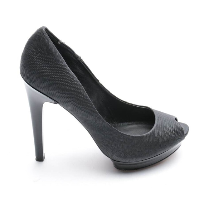 Image 1 of Heeled Sandals EUR 36.5 Black | Vite EnVogue