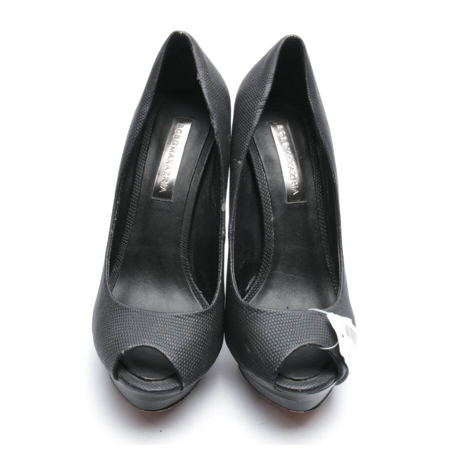 Bild 2 von Sandaletten EUR 36,5 Schwarz in Farbe Schwarz | Vite EnVogue