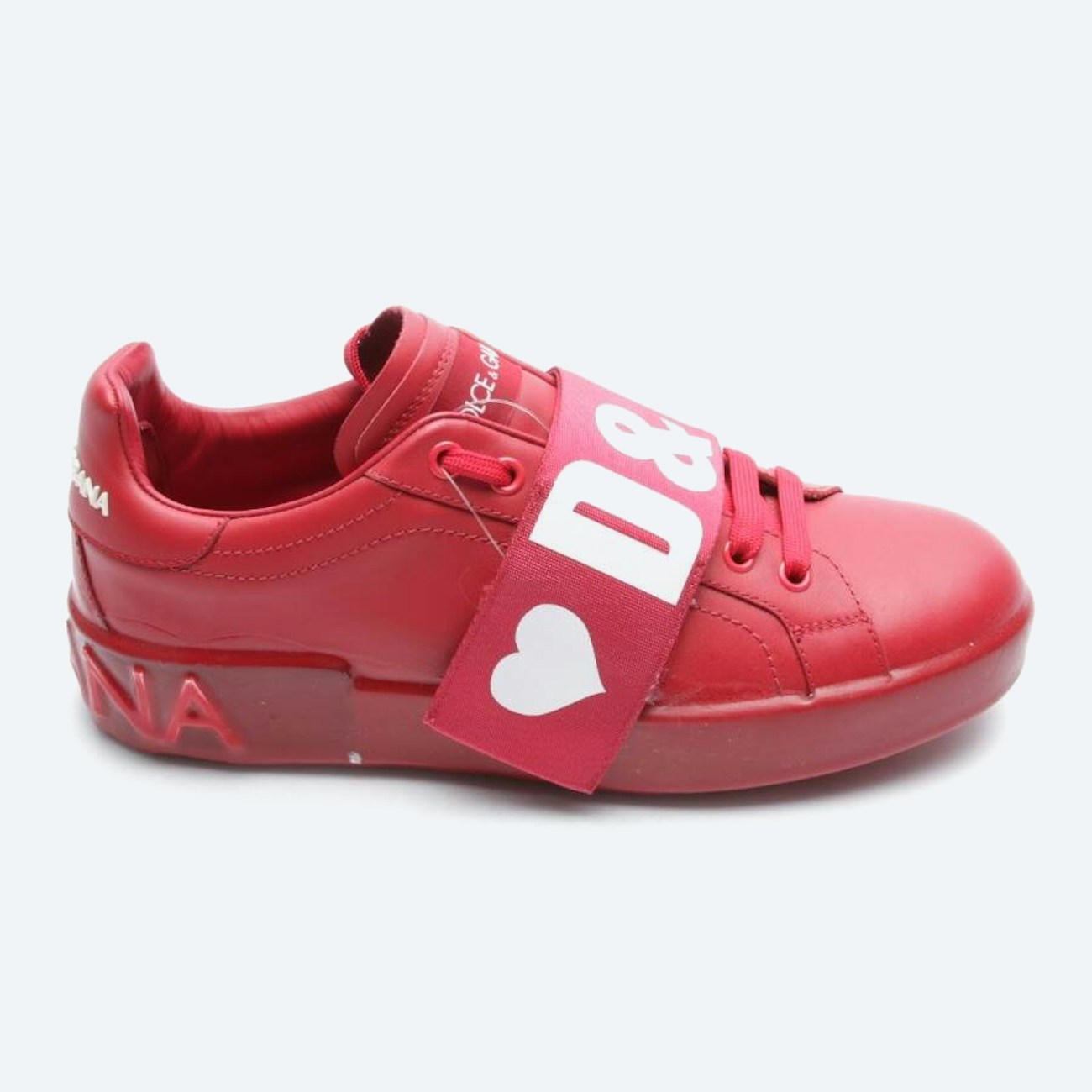 Bild 1 von Sneaker EUR 40,5 Rot in Farbe Rot | Vite EnVogue