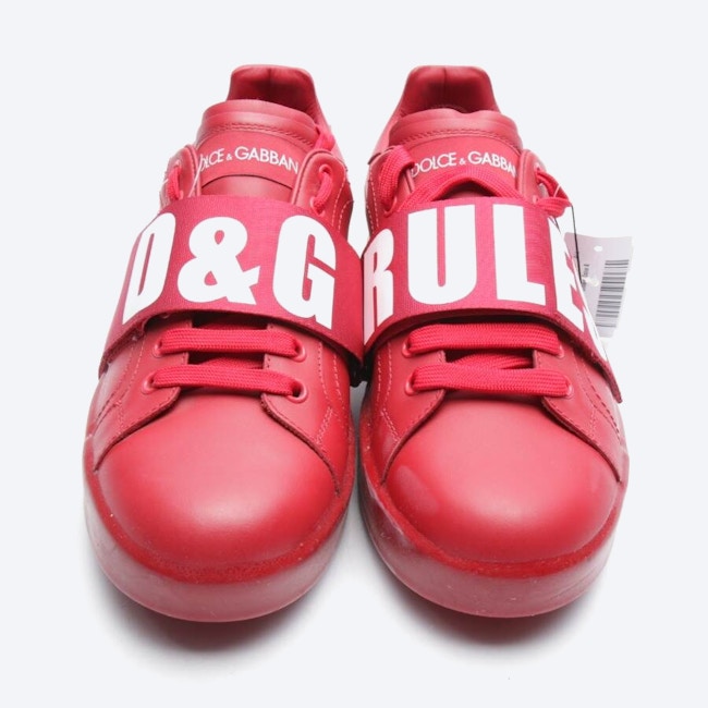 Bild 2 von Sneaker EUR 40,5 Rot in Farbe Rot | Vite EnVogue