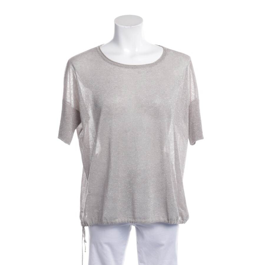 Bild 1 von Shirt M Beige in Farbe Weiß | Vite EnVogue