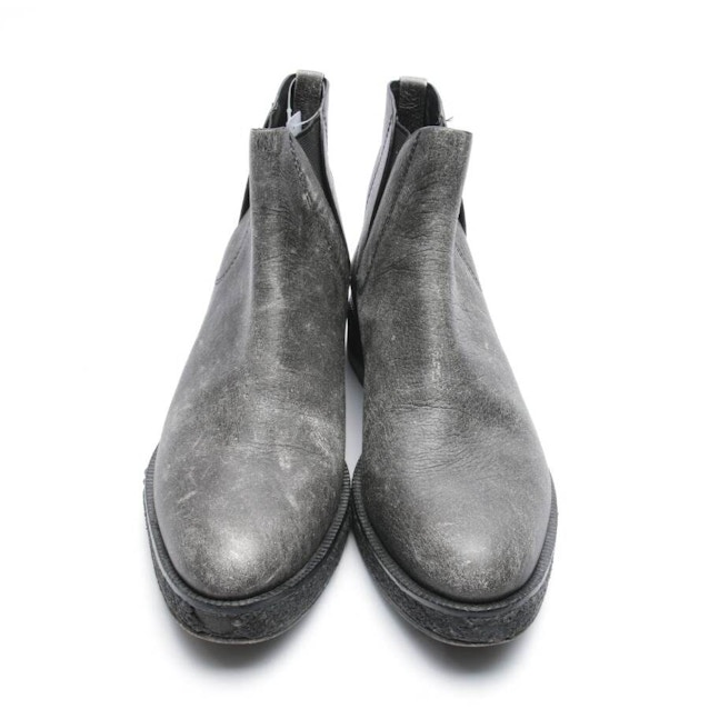 Ankle Boots EUR 39 Gray | Vite EnVogue