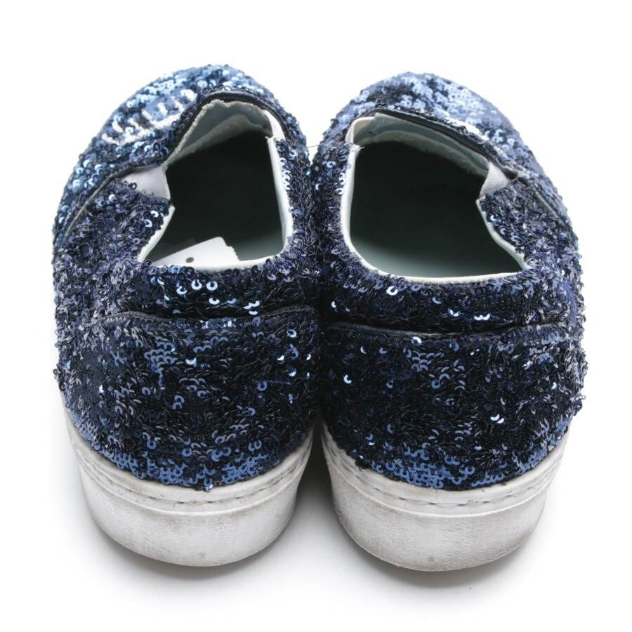Bild 3 von Sneaker EUR 40 Navy in Farbe Blau | Vite EnVogue