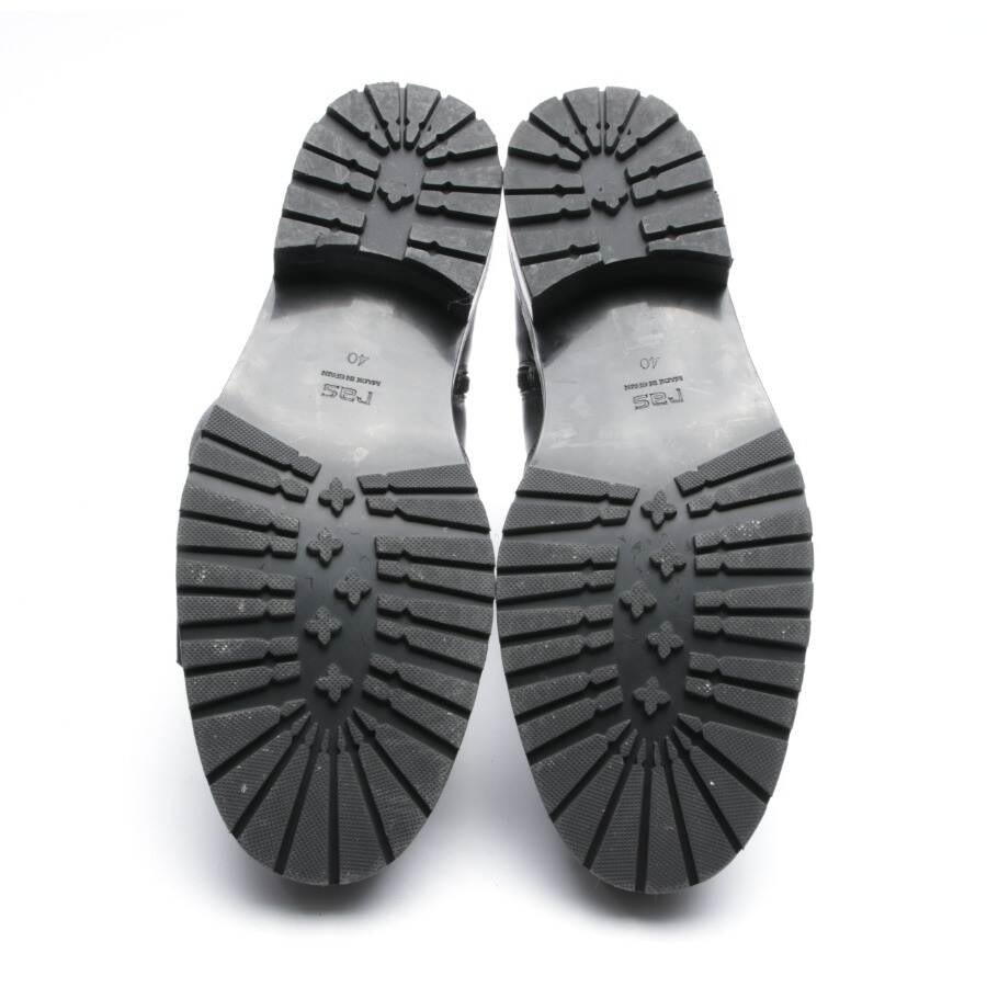 Bild 4 von Stiefeletten EUR 40 Grau in Farbe Grau | Vite EnVogue