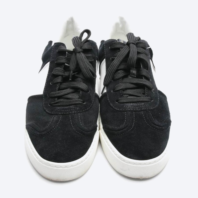 Image 2 of Rockstud Sneakers EUR 40 Black in color Black | Vite EnVogue
