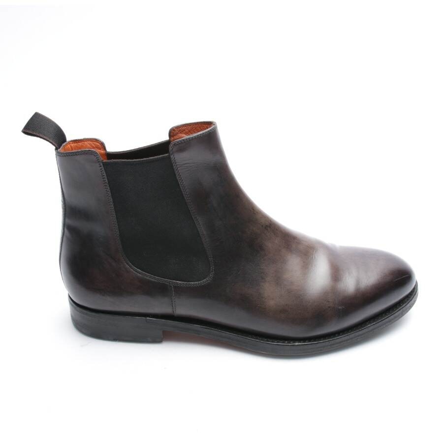 Image 1 of Chelsea Boots EUR 43 Brown in color Brown | Vite EnVogue