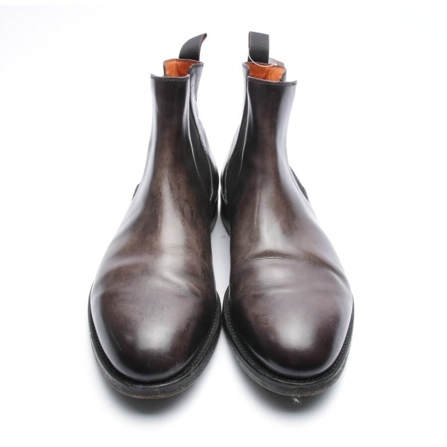 Image 2 of Chelsea Boots EUR 43 Brown in color Brown | Vite EnVogue