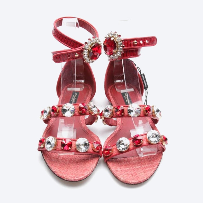 Image 2 of Sandals EUR 35 Red in color Red | Vite EnVogue