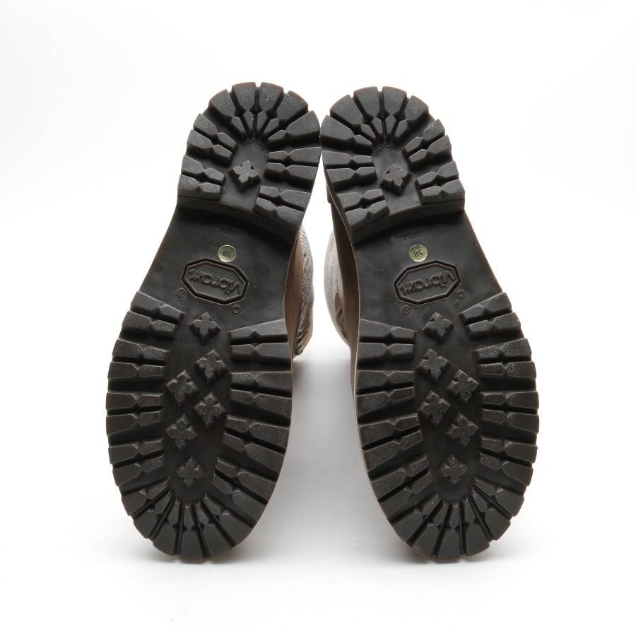 Image 4 of Boots EUR38 Light Brown in color Brown | Vite EnVogue