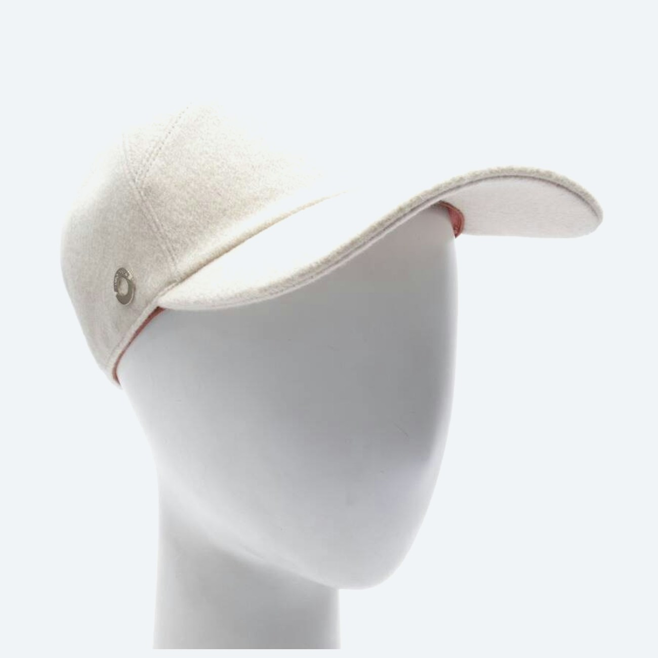 Bild 1 von Kaschmirmütze Cream in Farbe Weiss | Vite EnVogue