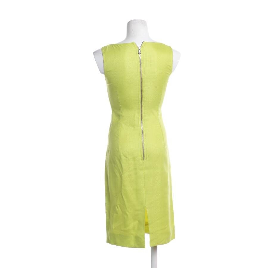 Image 2 of Dress 32 Neon Yellow in color Neon | Vite EnVogue